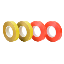 Free sample 2020 high adhesion good solvent resistant double-sided PET tape for arts crafts